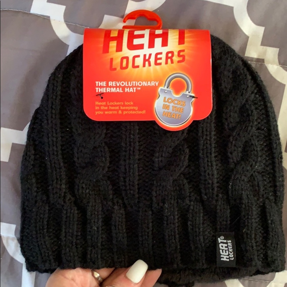 Insulated, super warm winter hats NWT